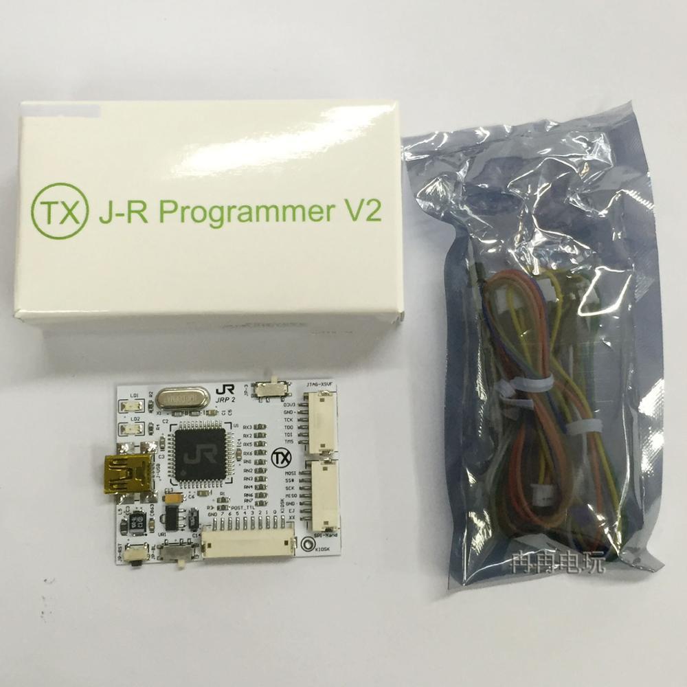 1piece/LOT JR Programmer V2 Reader programmer reader board 100% NEW