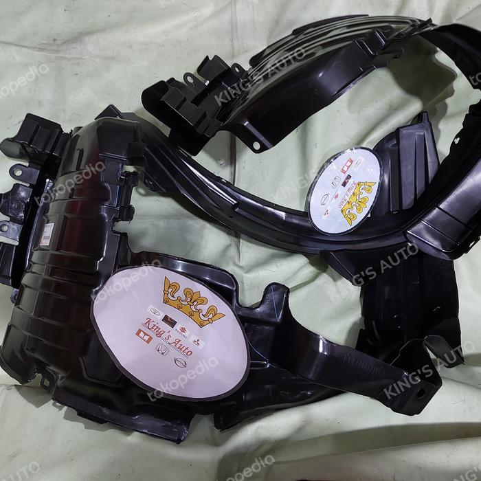 Liner Fender Depan Avanza - Xenia 04-10 Kanan Kiri(Tidak Bisa Tipe S)