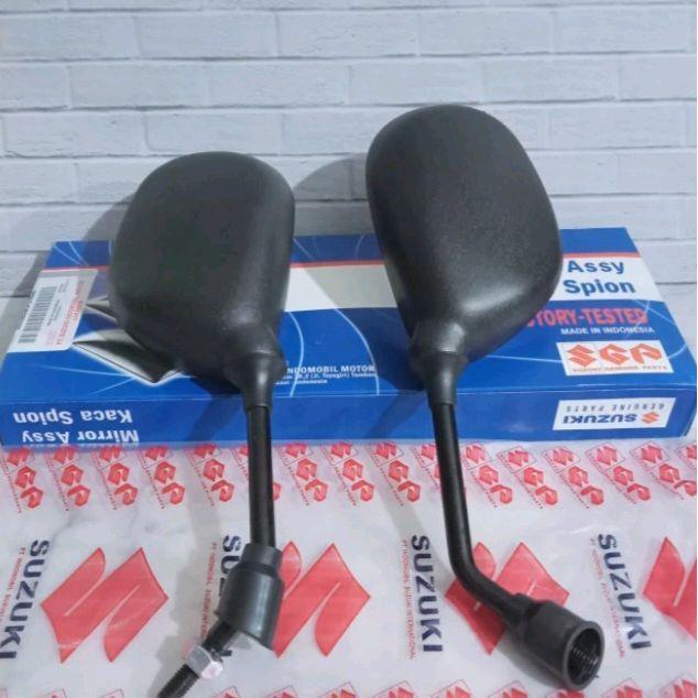 Spion Standar Suzuki Smash 110 - Satria 2 Tak - Shogun Kebo - Spin 125 Sgp