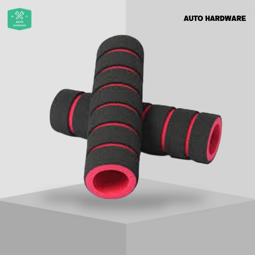 Grip Gagang Sepeda Handlebar Spons / Gagang Stang Setang Sepeda Gunung MTB Anak Sepeda Balap / Gagan