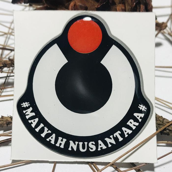 STIKER CAK NUN MAIYAH NUSANTARA / MAIYAH / CAK NUN