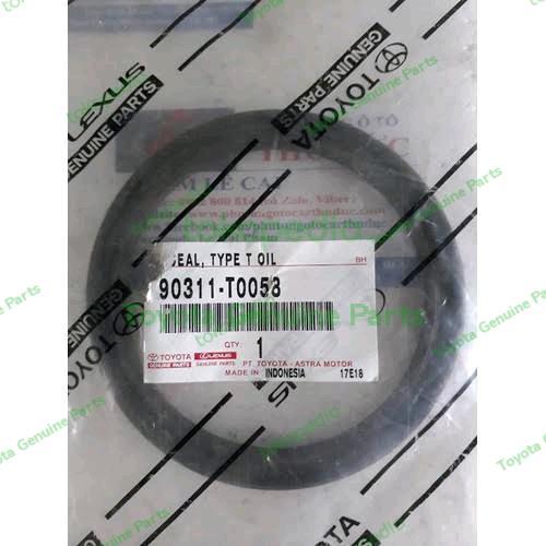Seal Ker As Belakang Inova,Fortuner,Hilux Ori 90311-T0058