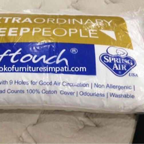 Bantal Spring Air Soft Touch