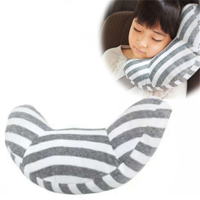 Children Car Pillow Styling Neck Headrest Cushion Baby Car Seat Belts Pillow Kids Shoulder Safety