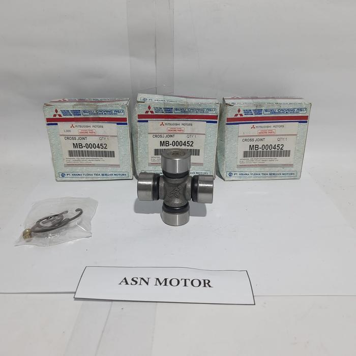 Baru Cross Joint/Joint Kopel L300 L038 L039 Diesel Ori Berquality