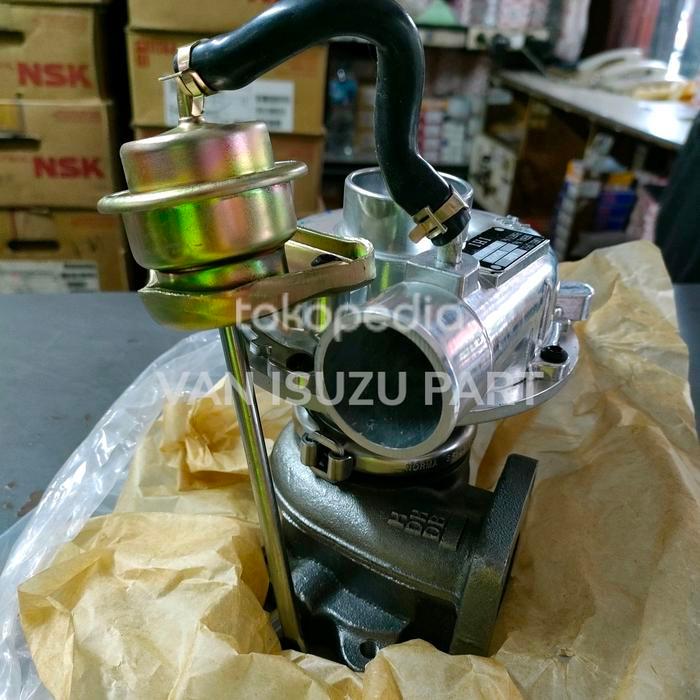 Jual Turbo Charger Isuzu Elf Nhr55 Nkr55 Nhr 55 Nkr 55 Turbo Merek Ihi Kode 115
