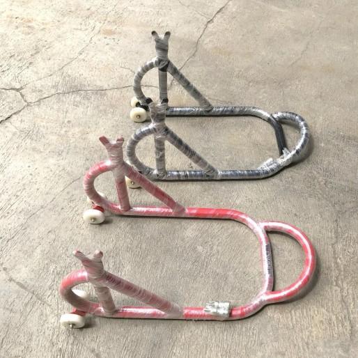 Paddock Kawasaki Ninja 250/ Yamaha Mt 250 Ban Double