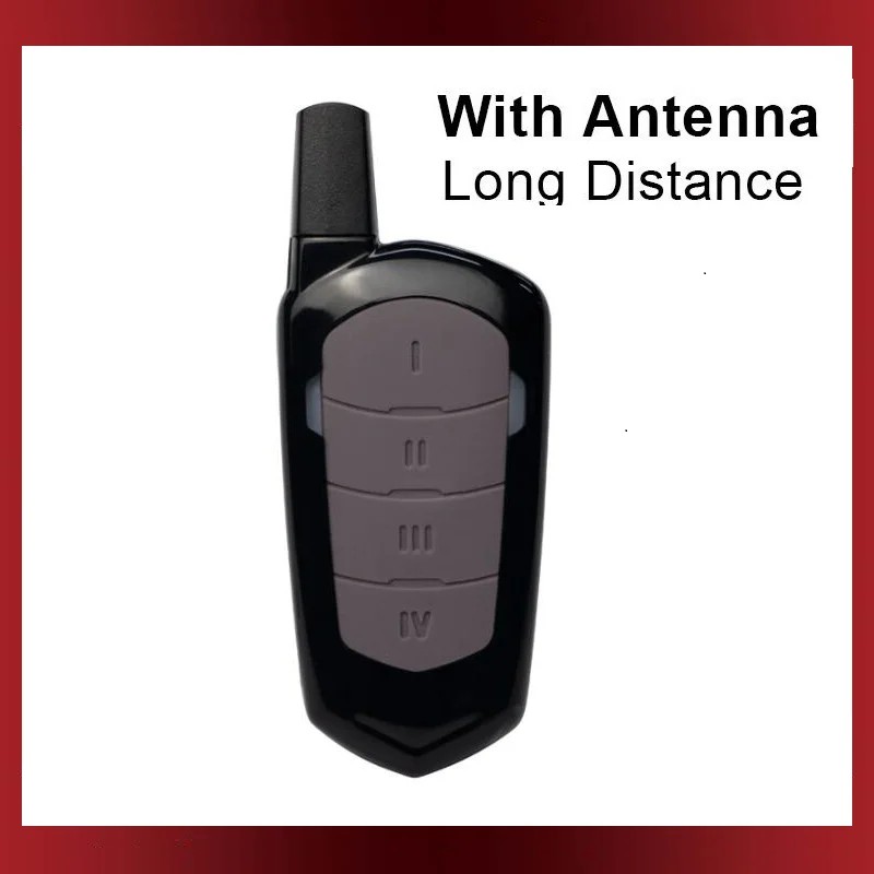 Garage Remote Control Duplicator 433Mhz Gate Door Commands Opener 433 92Mhz Electric Rolling Code