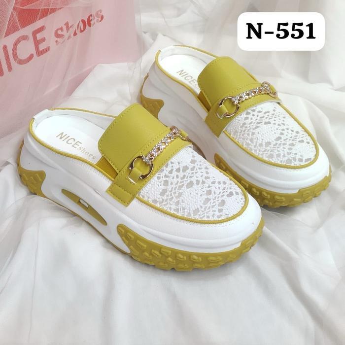 Promo Sepatu Bustong Wanita Import Terlariss 