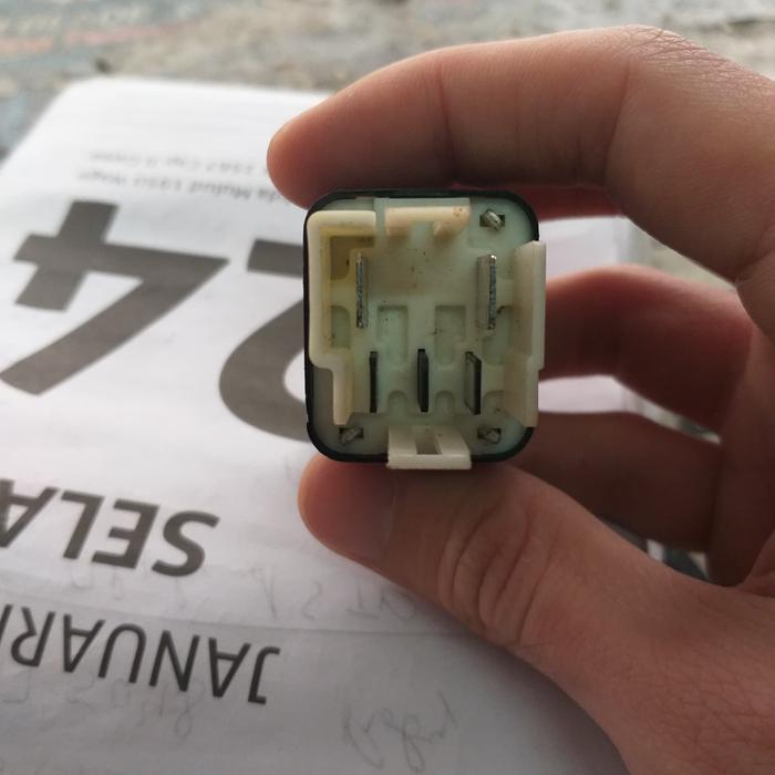 Relay Blower Ac Kaki 5 90987-04002