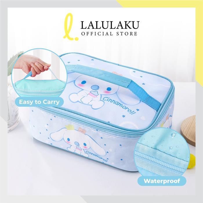 JayaKIta- Tempat Bekal Karakter Lunch Bag Handel Tas Bekal Anak Tk Sd Paud Anak Laki-Laki