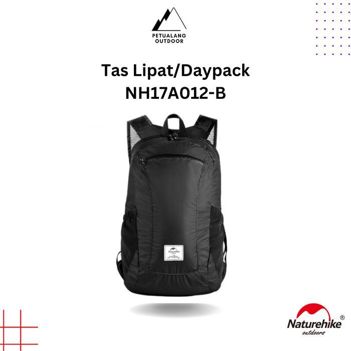 Naturehike Nh17A012-B Tas Lipat Waterproof 18L Ultralight