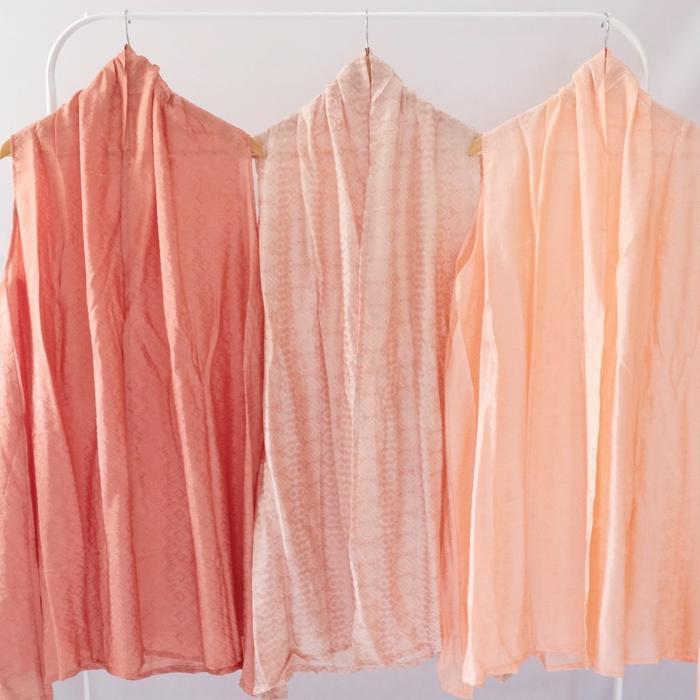 Outer Tanpa Lengan Atasan Batik Modern Wanita Outer Batik Cardigan Batik Batik Kondangan Batik Katun