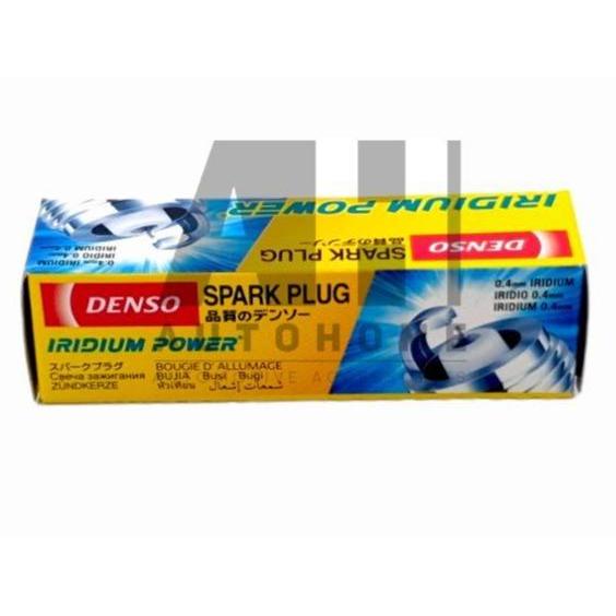 Busi Honda Adv & Pcx 150 Lokal - Denso Iridium Power Iu24