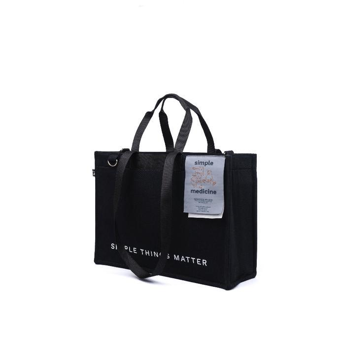 Catto Collection Totebag Grounds Terlaris