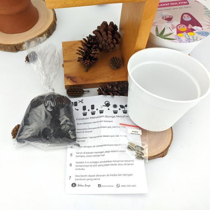 Hampers Unik Grow Kit / Green Hampers