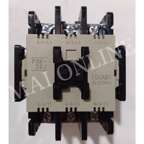 BEST SELLER MAGNETIC CONTACTOR TOGAMI PAK-26J