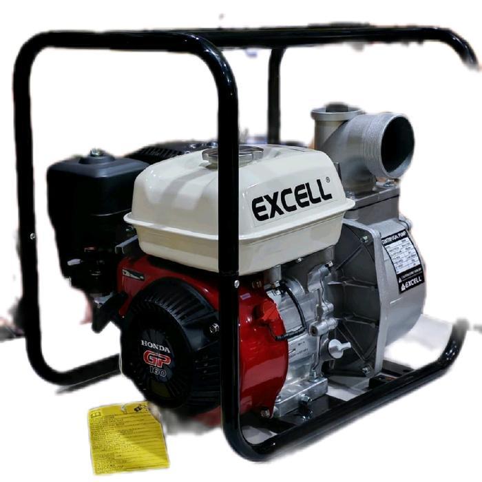 alkon honda gp160 ori pompa 3inch exell gp160