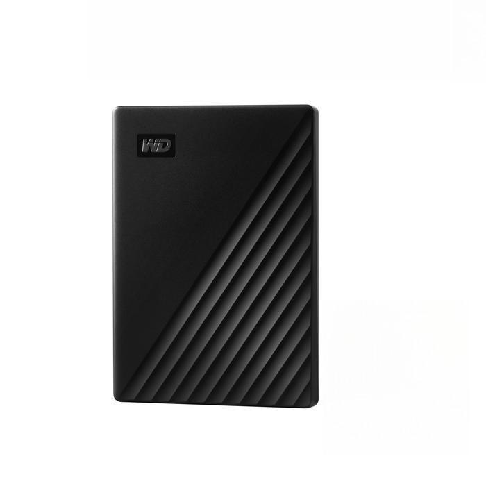 WD HDD EXTERNAL MY PASSPORT 2TB 5TB BLACK