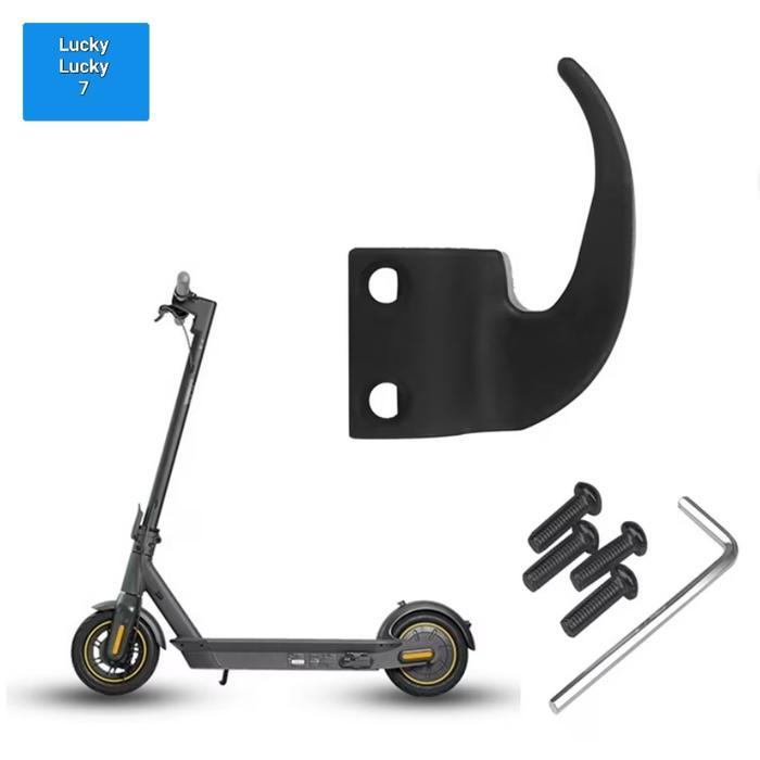 Terlaris Gantungan Barang Skuter Ninebot Max G30 Front Hook Hanger Scooter Ninebot G30 SALE
