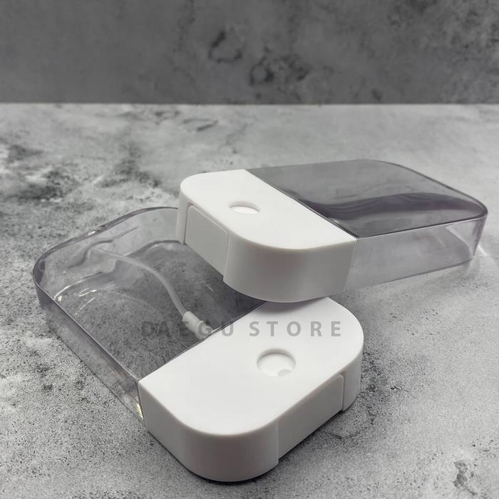 NEW Botol Spray 50ml Pocket Card Isi Ulang - Parfum Hand Sanitizer Gen 2