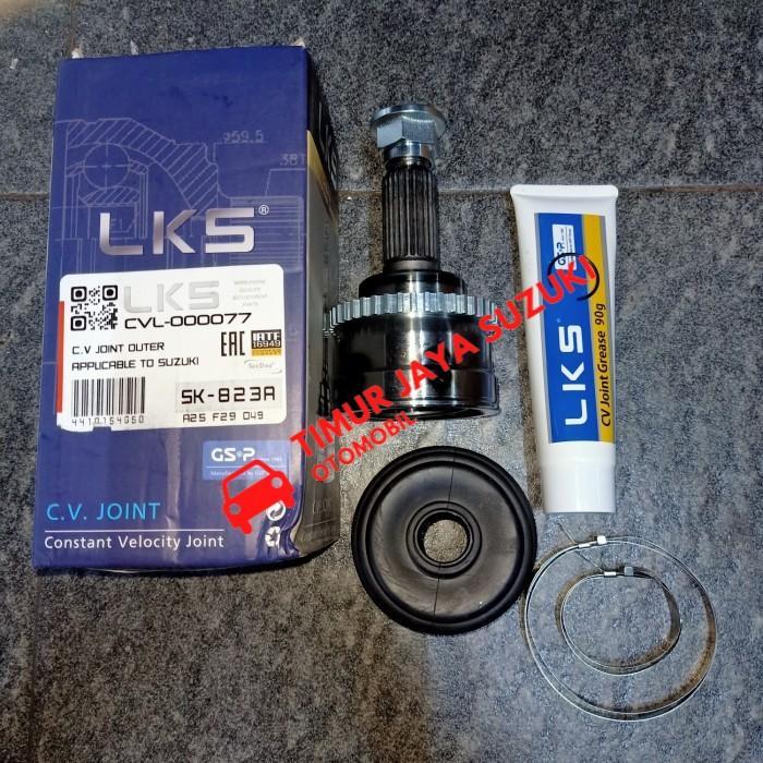 Cv Joint Luar Aerio Lks Sparepart Suzuki