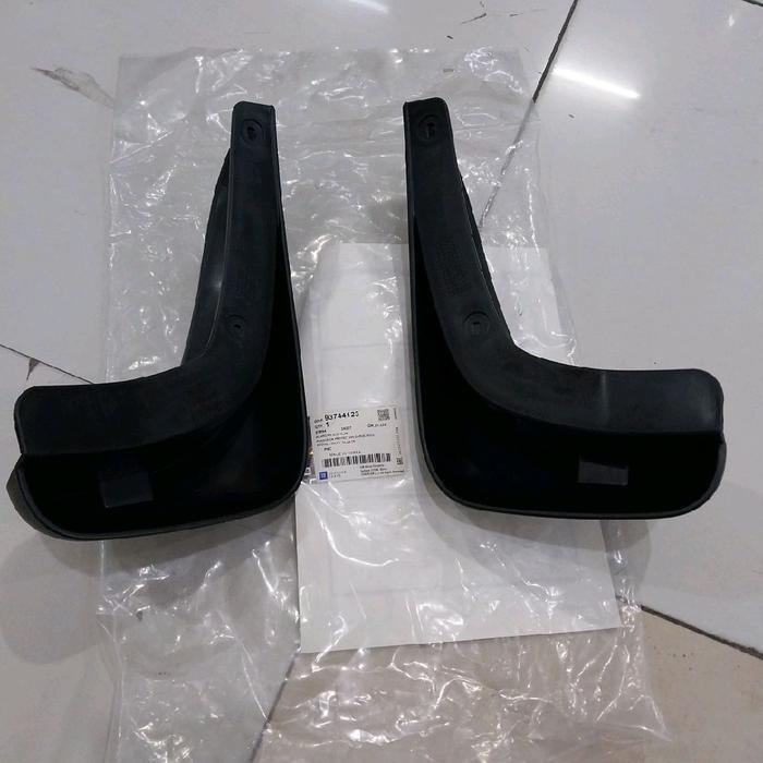 Mud Guard Karpet Lumpur Belakang Captiva Ori Gm 93744123