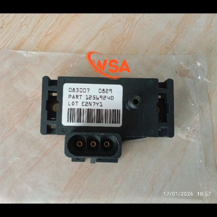 Map Sensor Opel Blazer Sohc Dohc