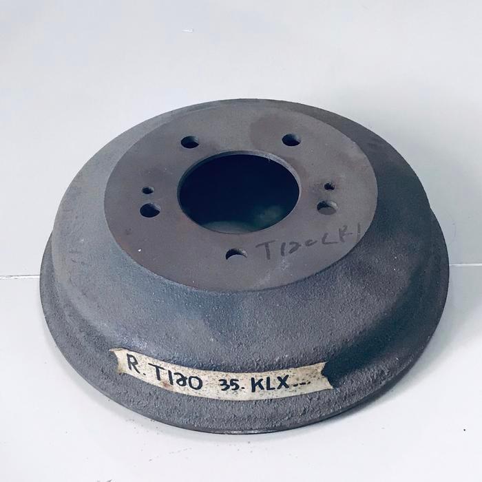 Tromol Rem Belakang Brake Drum Rear Mitsubhisi Colt T120