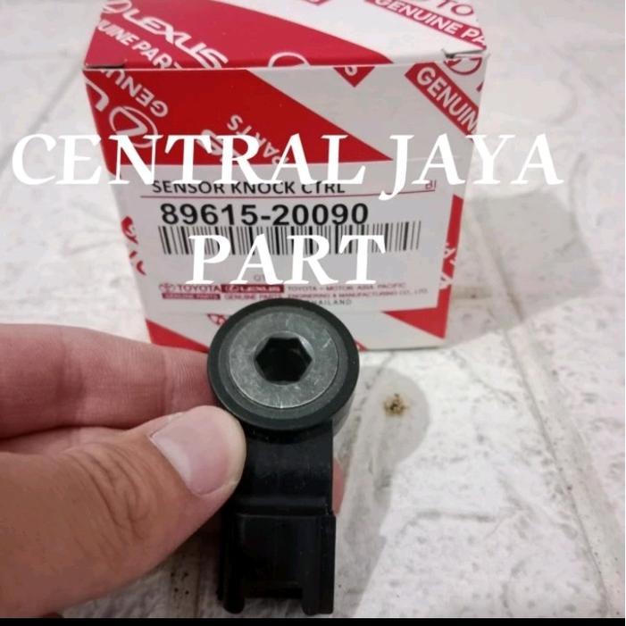 Sensor Knock Innova Bensin Hilux Forrtuner Original