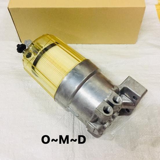 Separator Sendimeter Pompa Solar Filter Fuel Isuzu Giga Fvz Fvm