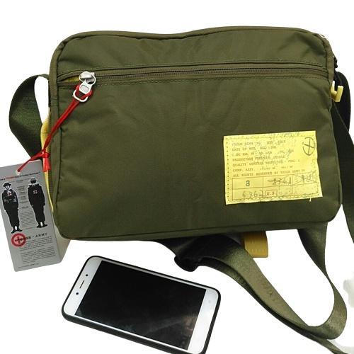 VAR TAS TOUGH 5551 555 / TAS SELEMPANG ORIGINAL TOUGH WARRIOR / CROSSBODY SLING BAG TOUGH Pria