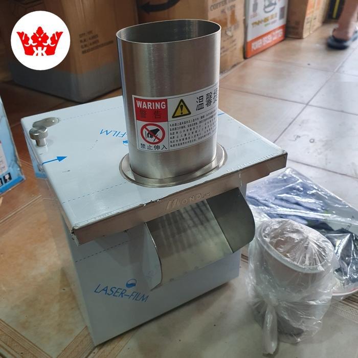 Mesin Potong Kentang Dadu - Mesin Pemotong Pengiris Iris Kentang Sayuran Wortel