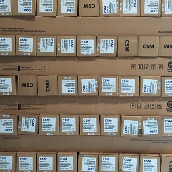 Membrane Ro Re 4040 Be Csm/ Ro Membrane 2000 Gpd/ Membrane Csm Re4040Be
