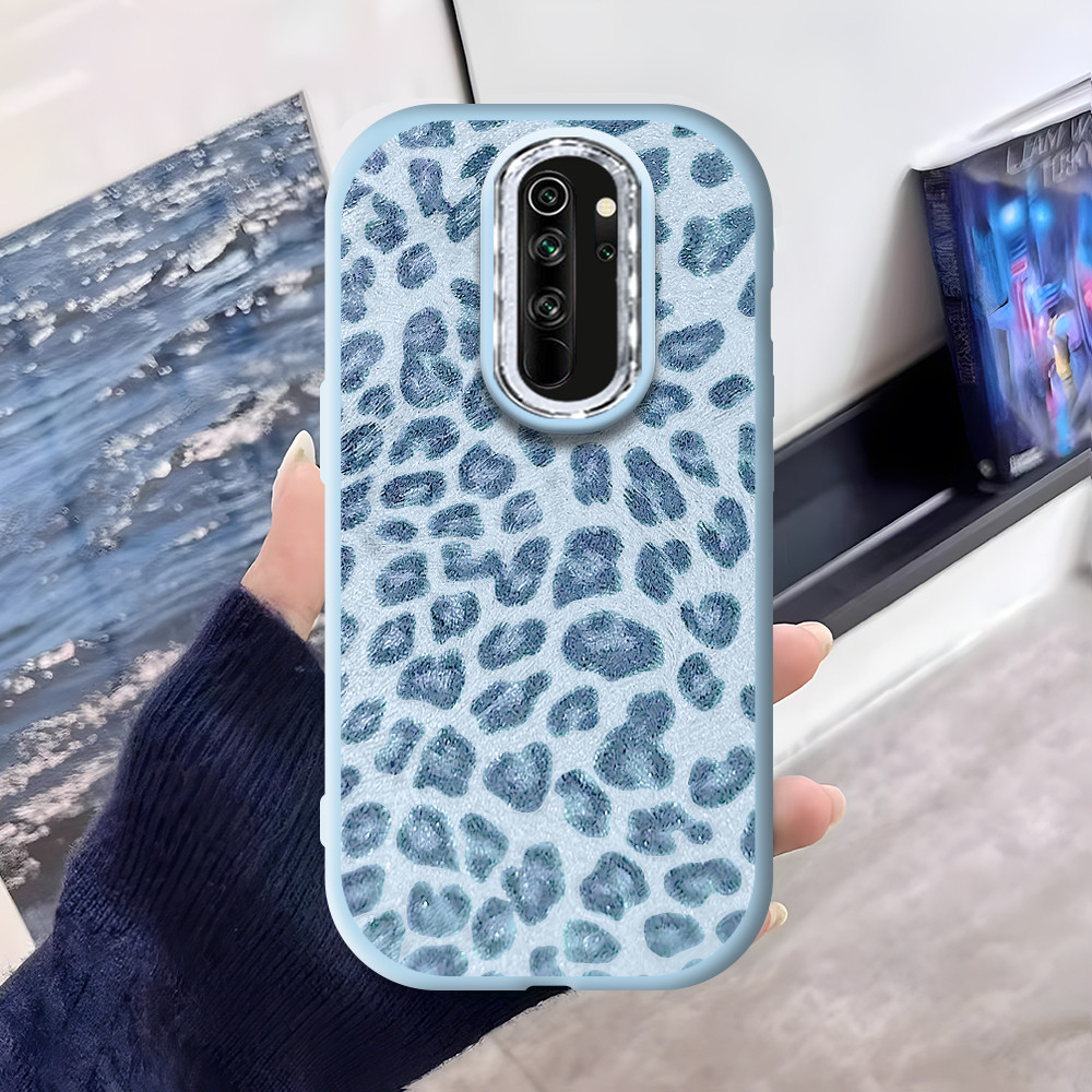 Casing Hp Untuk Xiaomi Redmi Note 8 Pro Silikon Phone Case Custom Softcase Kesing Cassing Fashion Le