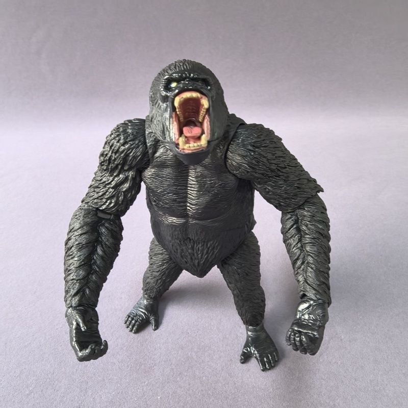 NECA Rise of the Planet of the Apes Action Figure Caesar Koba Luca Maurice Figure PVC Collection