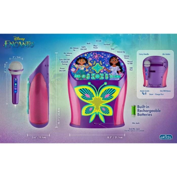 Disney Encanto Bluetooth Karaoke