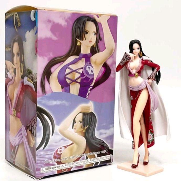 Action Figure Boa Hancock Terbaru