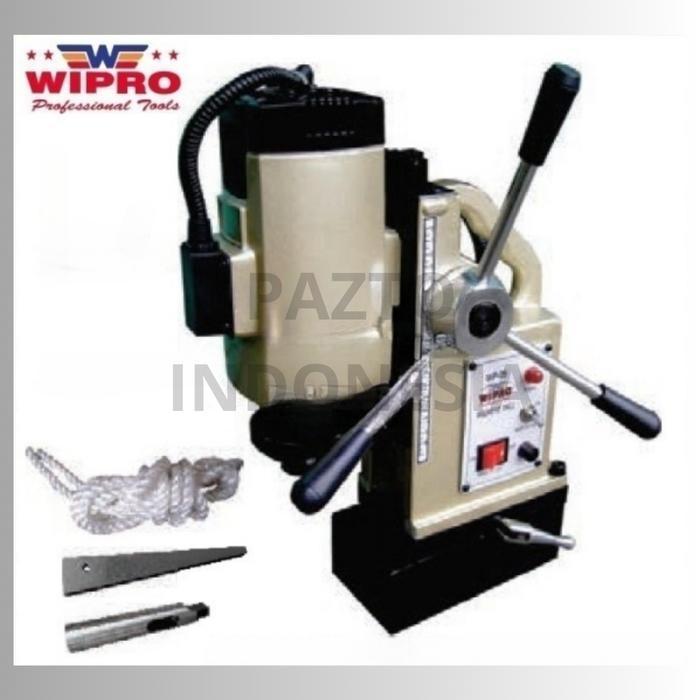 Wipro Mesin Bor Magnet 23 mm Magnetic Bor Drill WP-25N WP25N WP 25 N