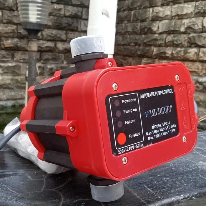 MAXPUMP EPC-5 Otomatis Pompa air Automatic Pump Control APC Pressure pump automatic pressure control