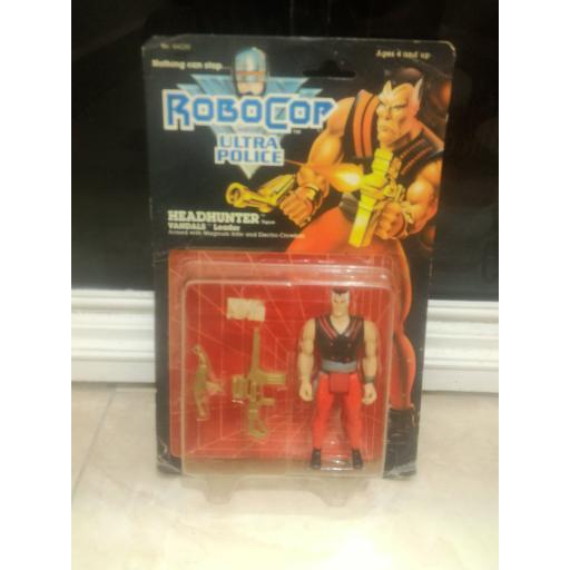 ROBOCOP ULTRAPOLICE