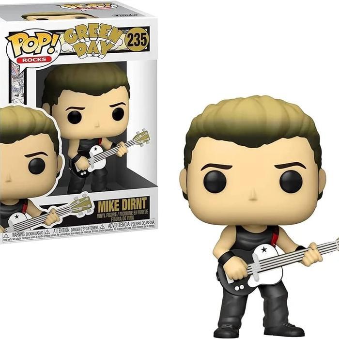 FUNKO POP GREEN DAY MIKE DIRNT 235