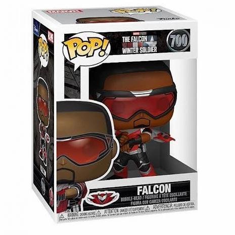 FUNKO POP THE FALCON WINTER SOLDIER FALCON 700