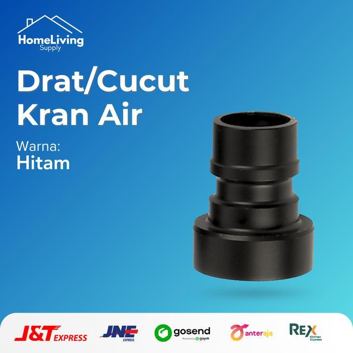 NEW Cucut kran air, cucut kran taman, sambungan selang
