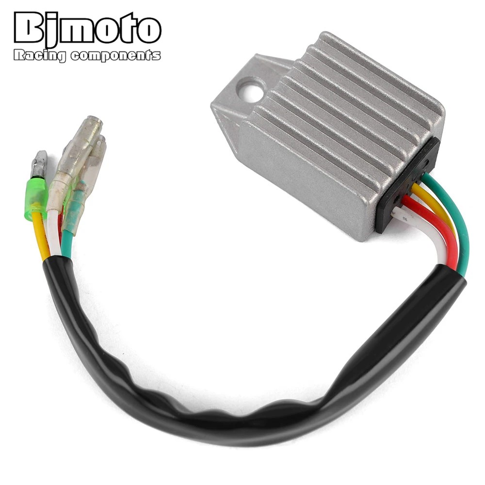 Motorcycle Regulator Rectifier For Honda XR250 XR250R XLR250R XR 250