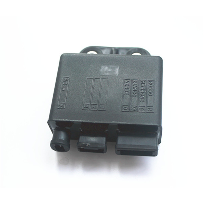 CDI Unit HT Coil FOR Aprilia SR Piaggio Skipper Typhoon 2T 125 150 cc