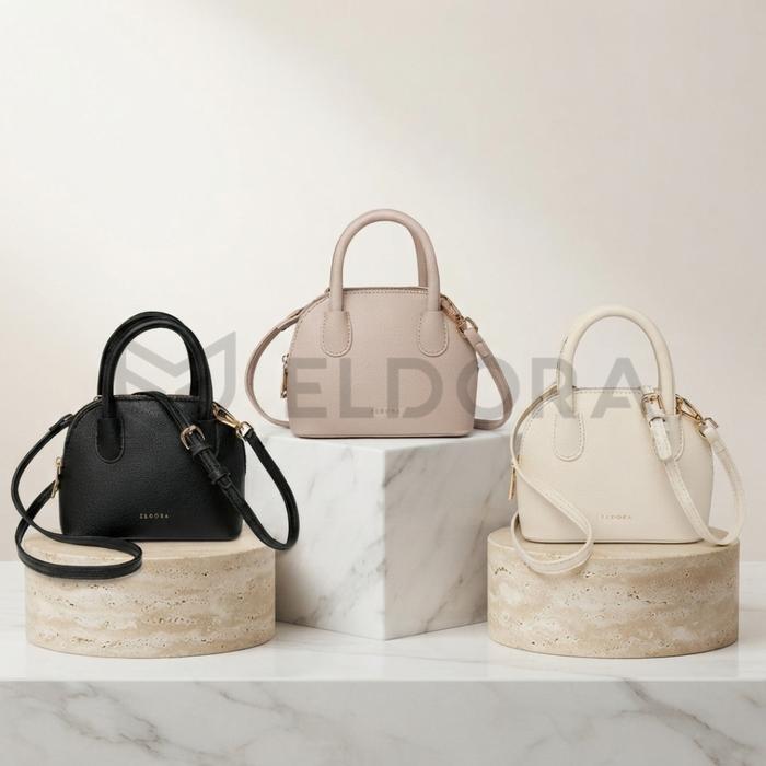 ELDORA Sofia Tas Selempang Sling Bag Wanita