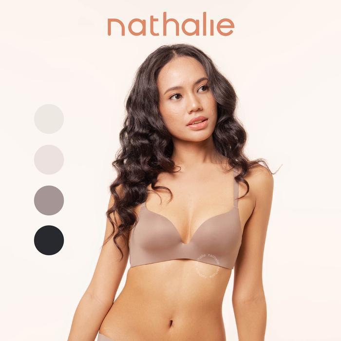 Sorella - 3D Cup Seamless Bra Ntb 3526