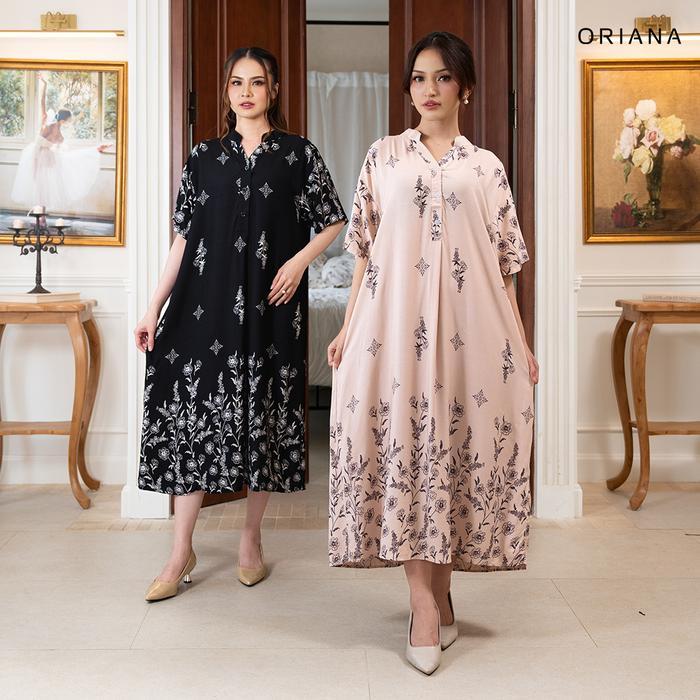 Sorex - Daster Allsize Collection Daster Rayon Busui Friendly