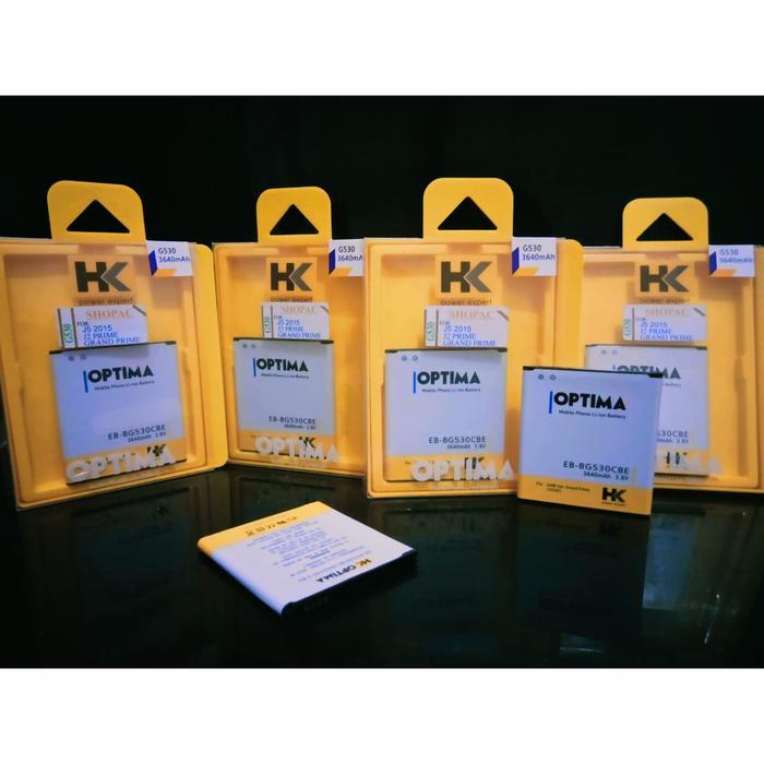 BATERAI BN 37 XIAOMI BN37 REDMI 6A DOUBLE POWER HK OPTIMA BATRE
